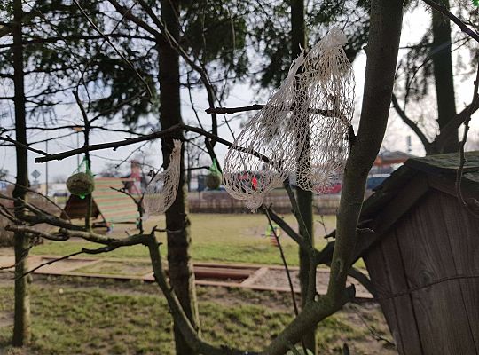 Gr. III Dokarmiamy ptaki