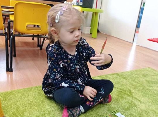 Gr. I Teatrzyk "Czerwony Kapturek"