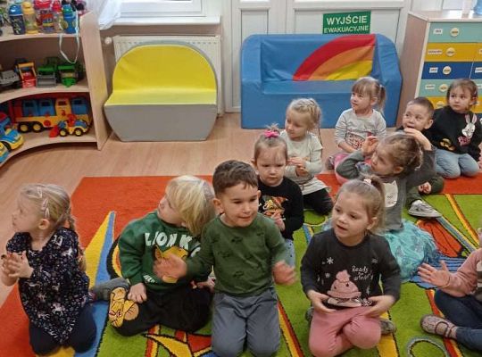 Gr. I Teatrzyk "Czerwony Kapturek"