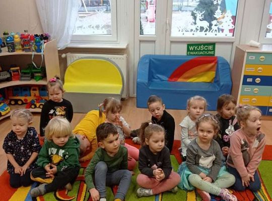 Gr. I Teatrzyk "Czerwony Kapturek"