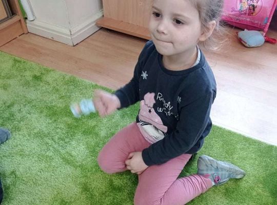 Gr. I Teatrzyk "Czerwony Kapturek"