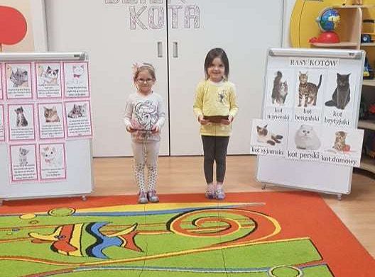 Gr. II "Dzień Kota"