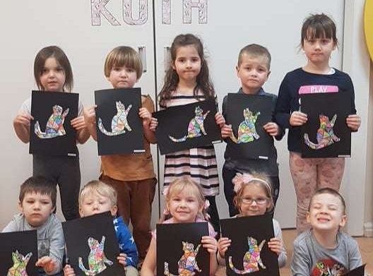 Gr. II "Dzień Kota"