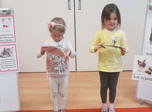 Gr. II "Dzień Kota"