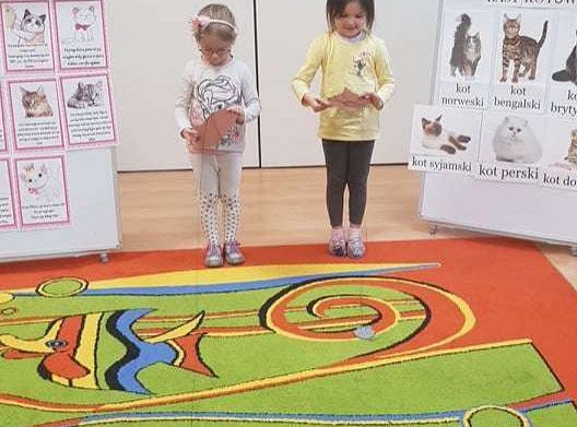 Gr. II "Dzień Kota"