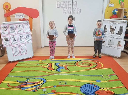 Gr. II "Dzień Kota"