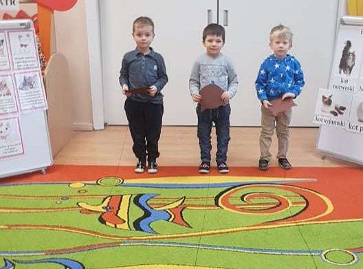 Gr. II "Dzień Kota"