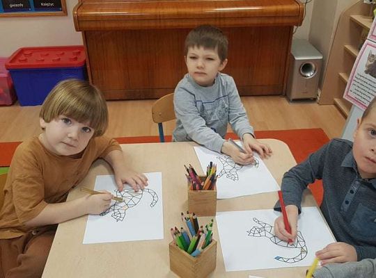 Gr. II "Dzień Kota"