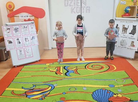 Gr. II "Dzień Kota"