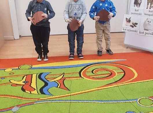 Gr. II "Dzień Kota"