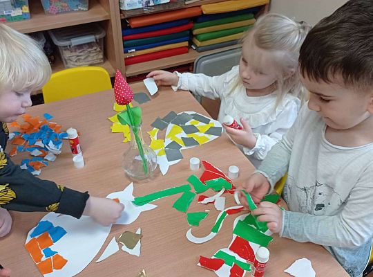 Gr. I " Dzień Kota"