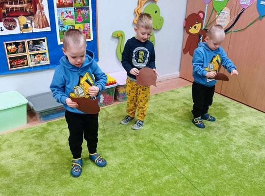 Gr. I " Dzień Kota"