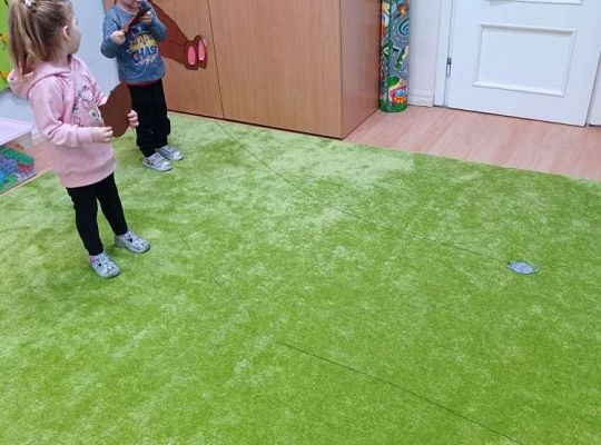 Gr. I " Dzień Kota"