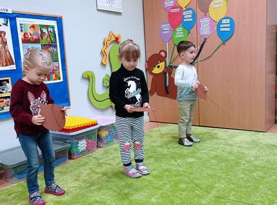 Gr. I " Dzień Kota"