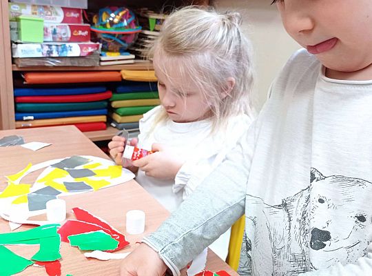 Gr. I " Dzień Kota"