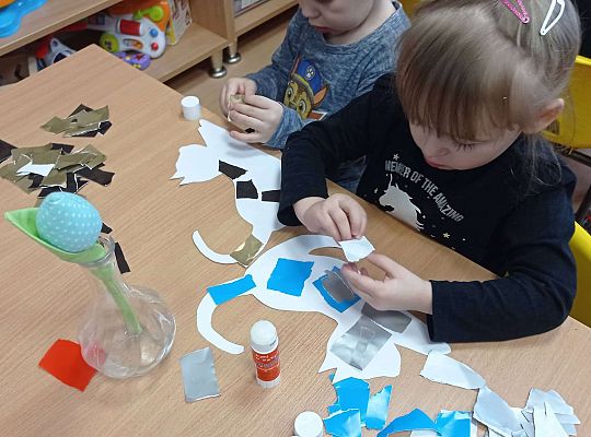 Gr. I " Dzień Kota"