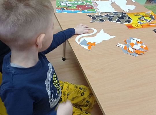 Gr. I " Dzień Kota"