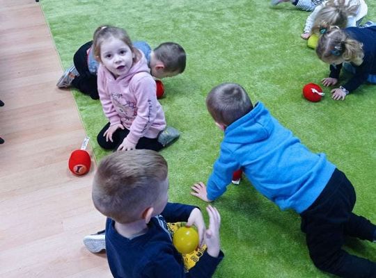 Gr. I " Dzień Kota"