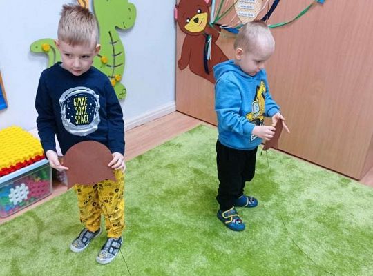 Gr. I " Dzień Kota"