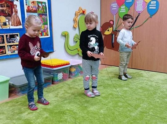 Gr. I " Dzień Kota"