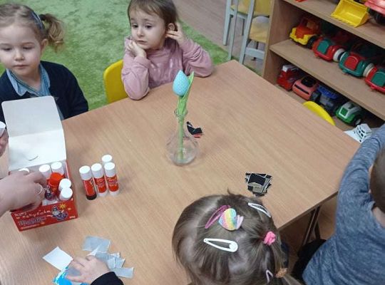 Gr. I " Dzień Kota"