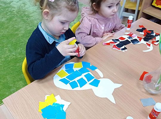 Gr. I " Dzień Kota"