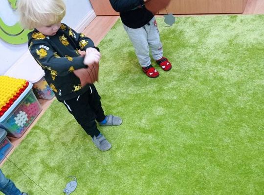 Gr. I " Dzień Kota"