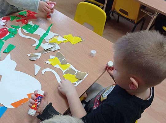 Gr. I " Dzień Kota"