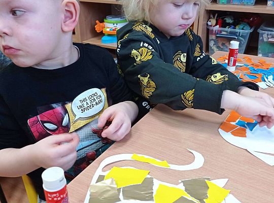 Gr. I " Dzień Kota"