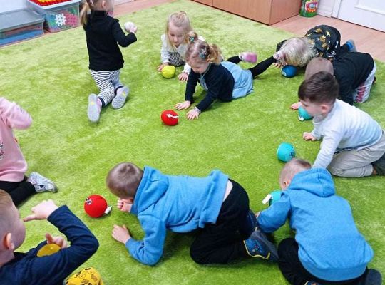 Gr. I " Dzień Kota"