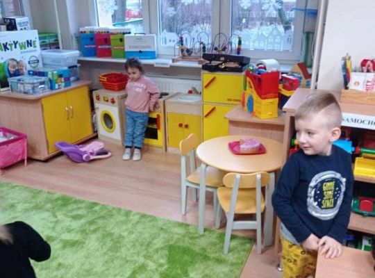 Gr. I " Dzień Kota"