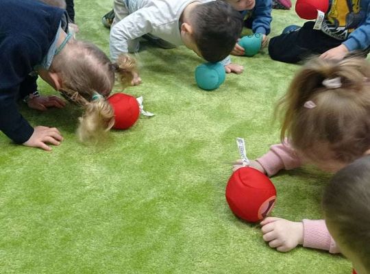 Gr. I " Dzień Kota"