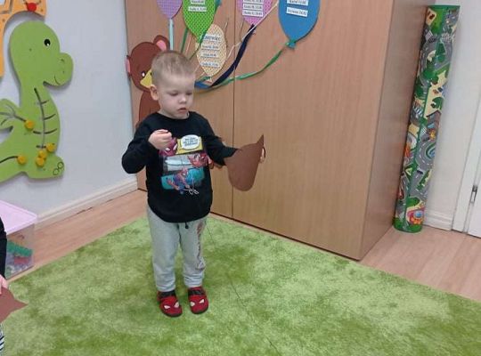 Gr. I " Dzień Kota"