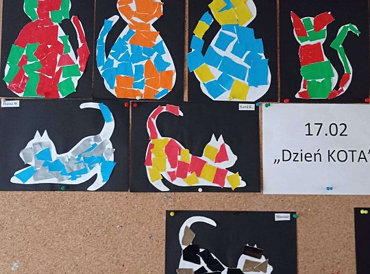 Gr. I " Dzień Kota"