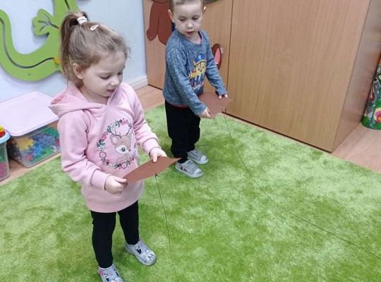 Gr. I " Dzień Kota"