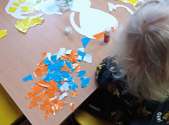 Gr. I " Dzień Kota"