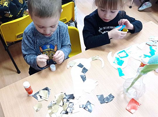 Gr. I " Dzień Kota"