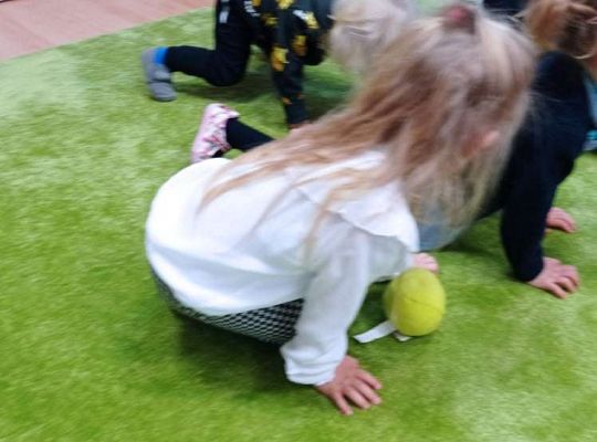 Gr. I " Dzień Kota"