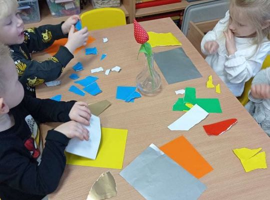 Gr. I " Dzień Kota"