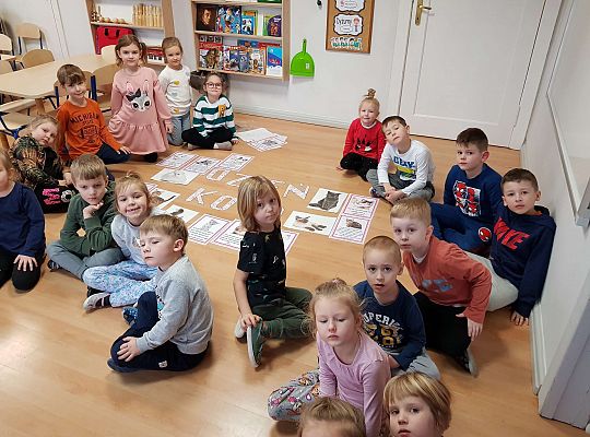 Gr. III i IV 'Dzień Kota"