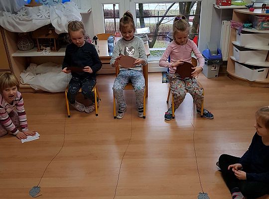 Gr. III i IV 'Dzień Kota"