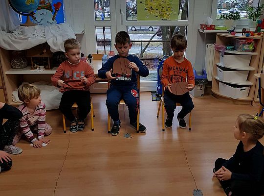 Gr. III i IV 'Dzień Kota"