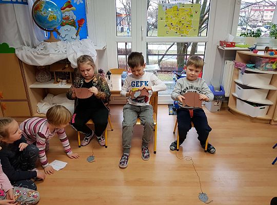 Gr. III i IV 'Dzień Kota"