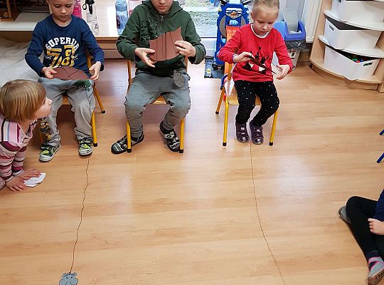 Gr. III i IV 'Dzień Kota"