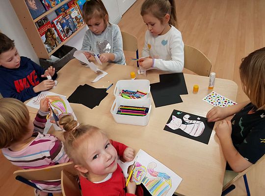 Gr. III i IV 'Dzień Kota"