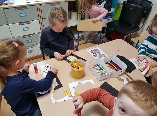 Gr. III i IV 'Dzień Kota"