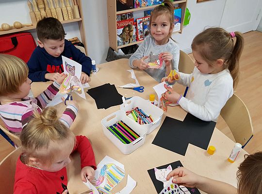 Gr. III i IV 'Dzień Kota"