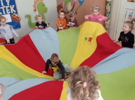 Gr. I Urodziny Szymona