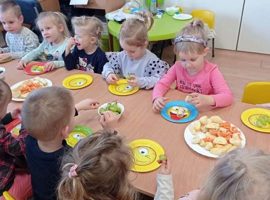 Gr. I Urodziny Szymona