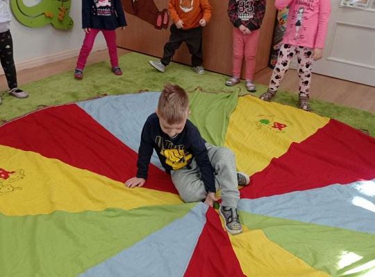 Gr. I Urodziny Szymona